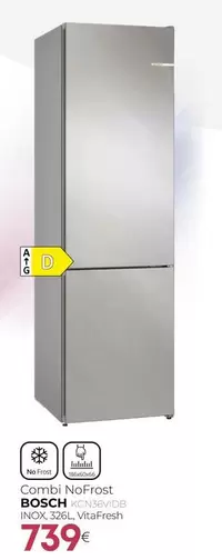 Bosch - Combi No Frost