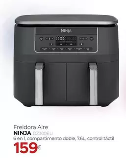 Ninja - Freidora Aire DZ300EU
