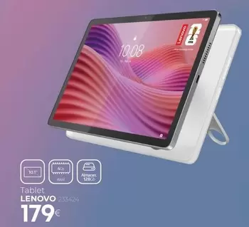 Lenovo - Tablet