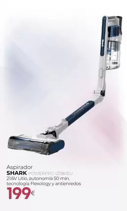 Shark - Aspirador