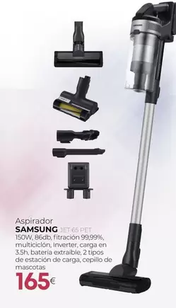 Samsung - Aspirador