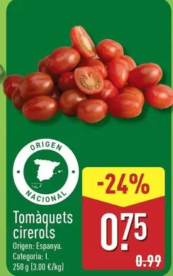 Tomàquets Cierrols