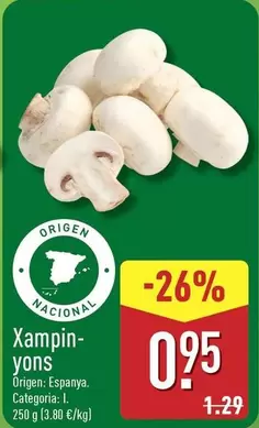 Xampins-yons