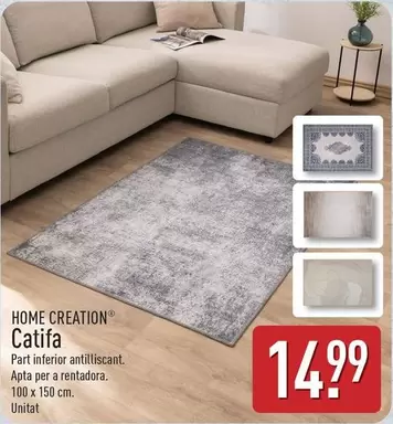 Home Creation - Catifa