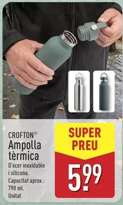 Crofton - Ampolla Termica