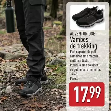 Adventuridge - Vambes De Trekking