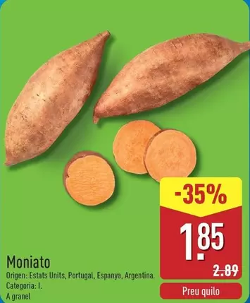 Moniato