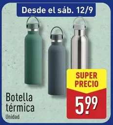 Botella Termica