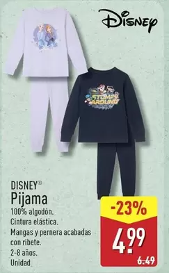 Disney - Pijama
