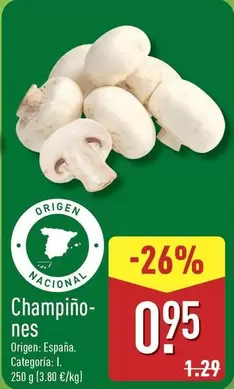 Champinones