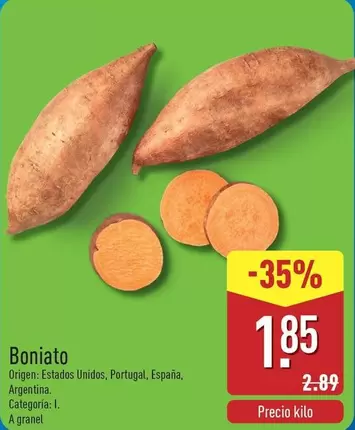 Boniato