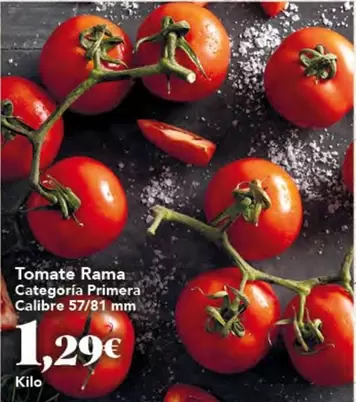 Rama - Tomate