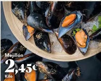 Mejillon