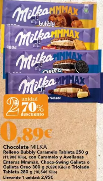 Milka - Chocolate
