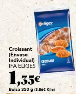 Ifa Eliges - Croissant (Envase Individual)