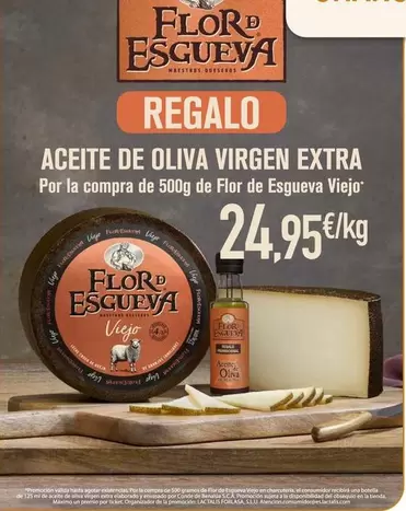 Flor de Esgueva - Aceite De Oliva Virgen Extra