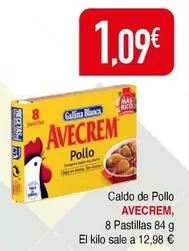 Gallina Blanca - Caldo De Pollo