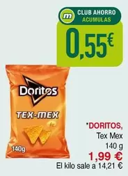 doritos - Tex Mex