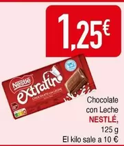 Nestlé - Chocolate Con Leche