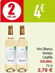 Blanco - Vino  Verdejo Castilla