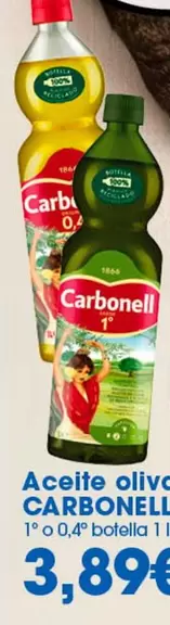 Carbonell - Aceite Oliva