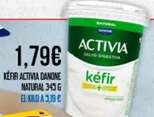 Danone - Kefir Activia Natural