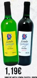 Lenda Galega - Vino De Jusca I Funda Chica Joven