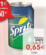 Sprite - Refresco