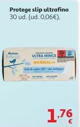 Auchan - Protege Slip Ultrafino