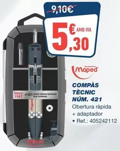 maped - Compas Tecnic