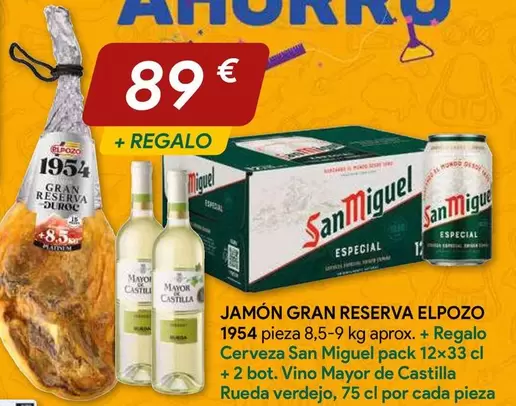 Gran Reserva - Jamón 1954