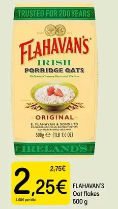 Flahavan's - Oat Flakes