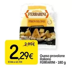 Ferrarini - Queso Provolone