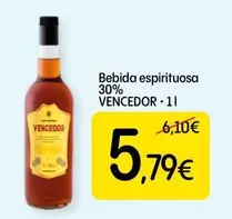 Bebida Espirituosa