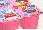 Danone - Danonino Maxi Dino