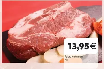 Falda De Ternera