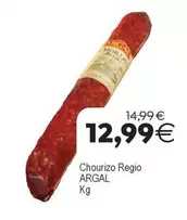 Argal - Chourizo Regio