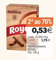 Royal - Natillas Caseras