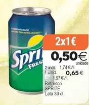Sprite - Refresco