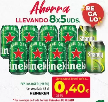 Heineken - Cerveza