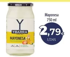 Ybarra - Mayonesa