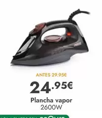 Plancha Vapor