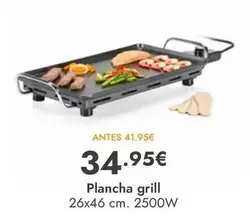Plancha Grill