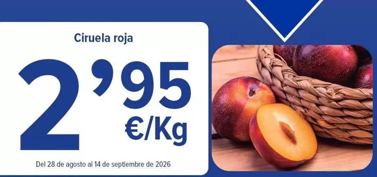 Ciruela Roja