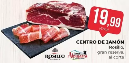 Gran Reserva - Rosillo