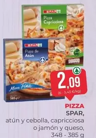 Spar - Pizza