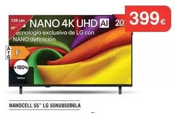 LG - Nanocell 55 55nu850b6la