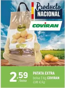 coviran - Patata Extra