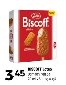 Lotus - Biscoff