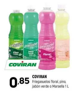 coviran - Friegasuelos Floral